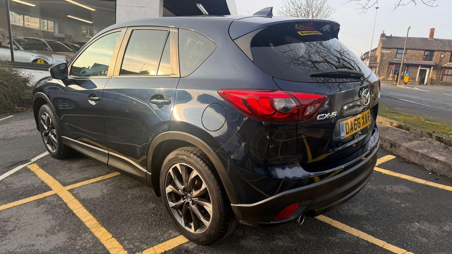 Used Mazda CX-5 2016 for sale - 77671698: Photo 21