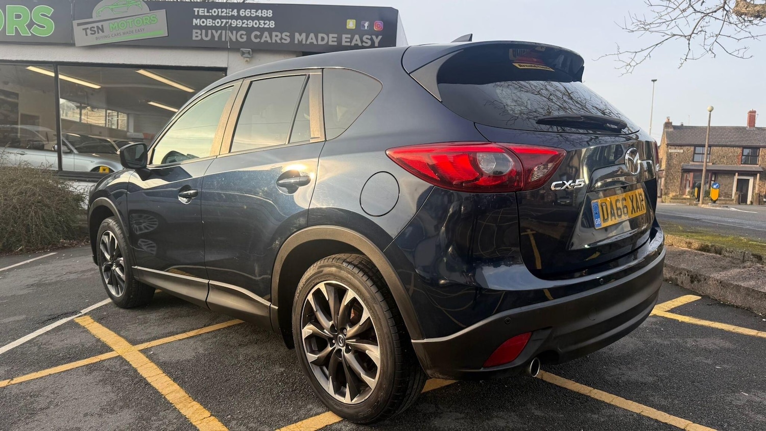 Used Mazda CX-5 2016 for sale - 77671698: Photo 24