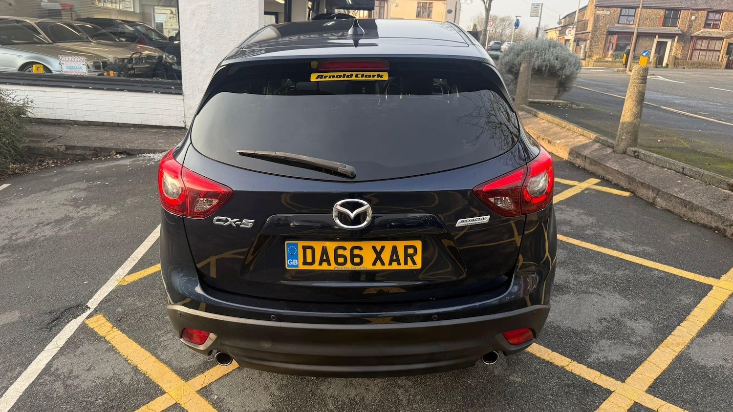 Used Mazda CX-5 2016 for sale - 77671698: Photo 25