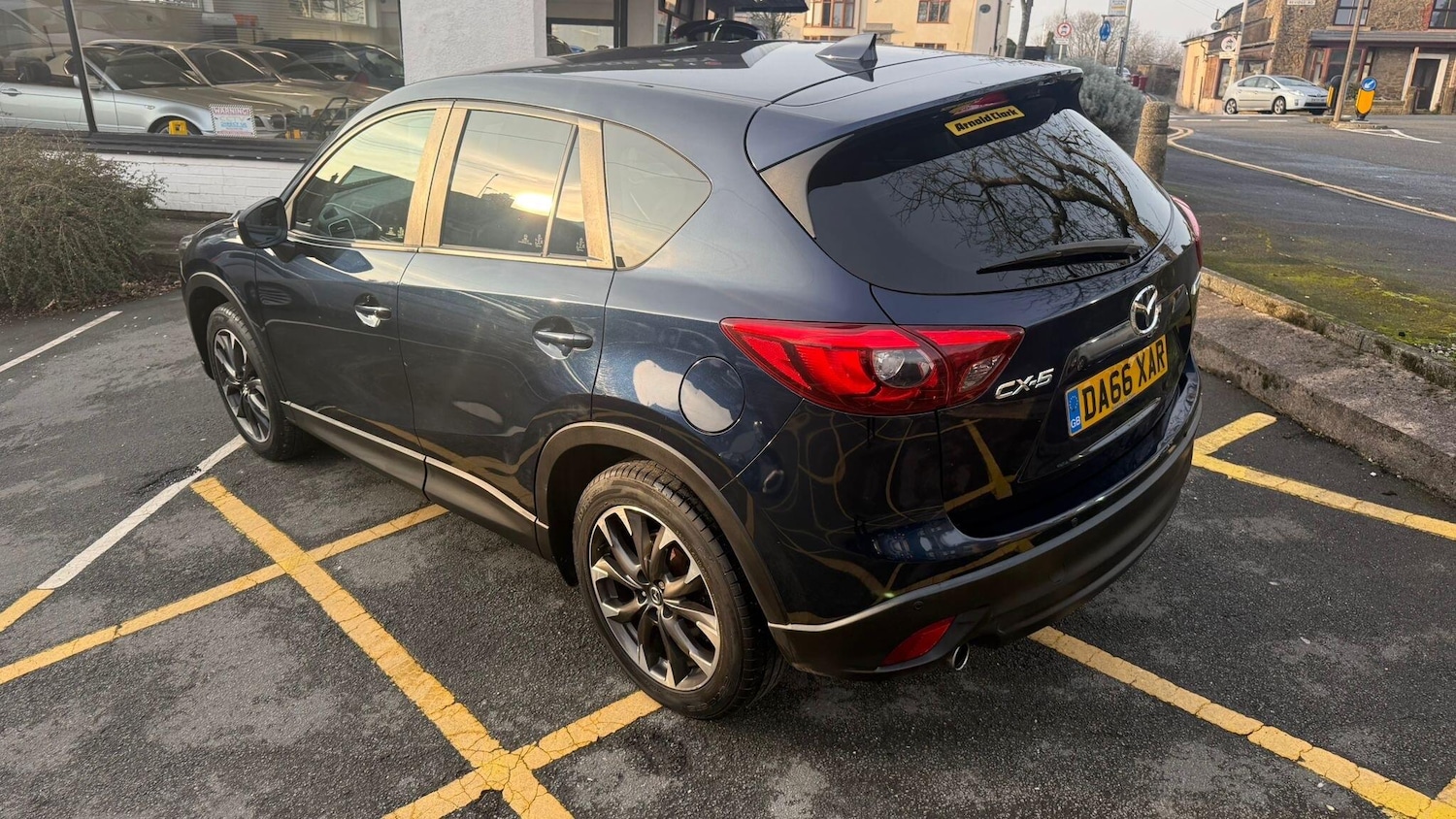 Used Mazda CX-5 2016 for sale - 77671698: Photo 27