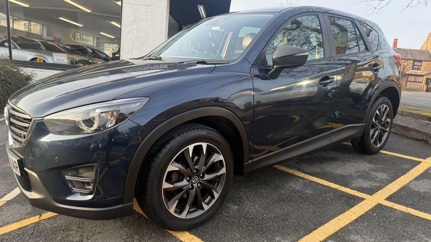 Used Mazda CX-5 2016 for sale - 77671698: Photo 3