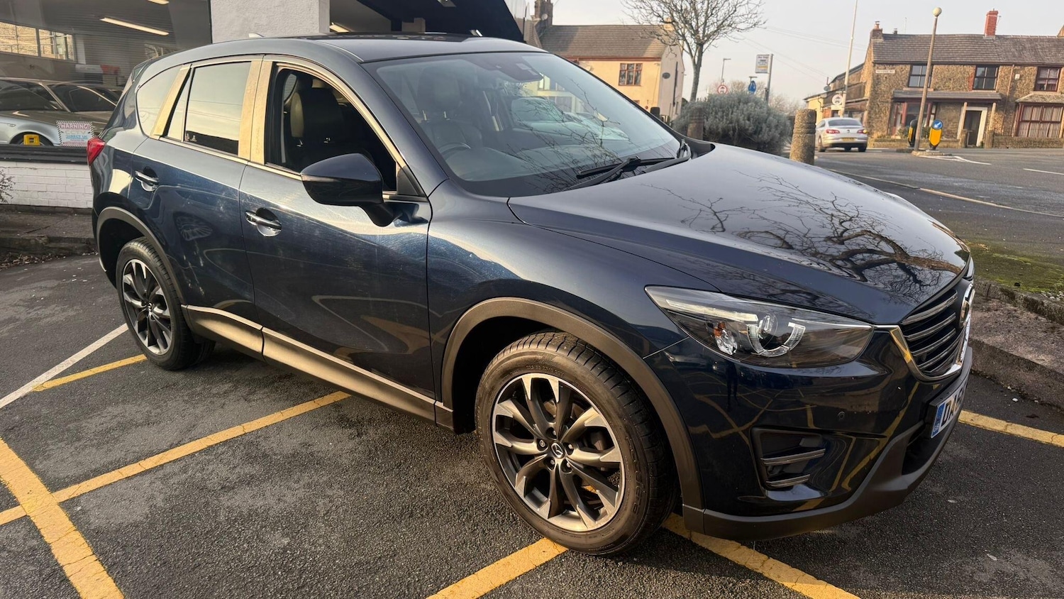 Used Mazda CX-5 2016 for sale - 77671698: Photo 5