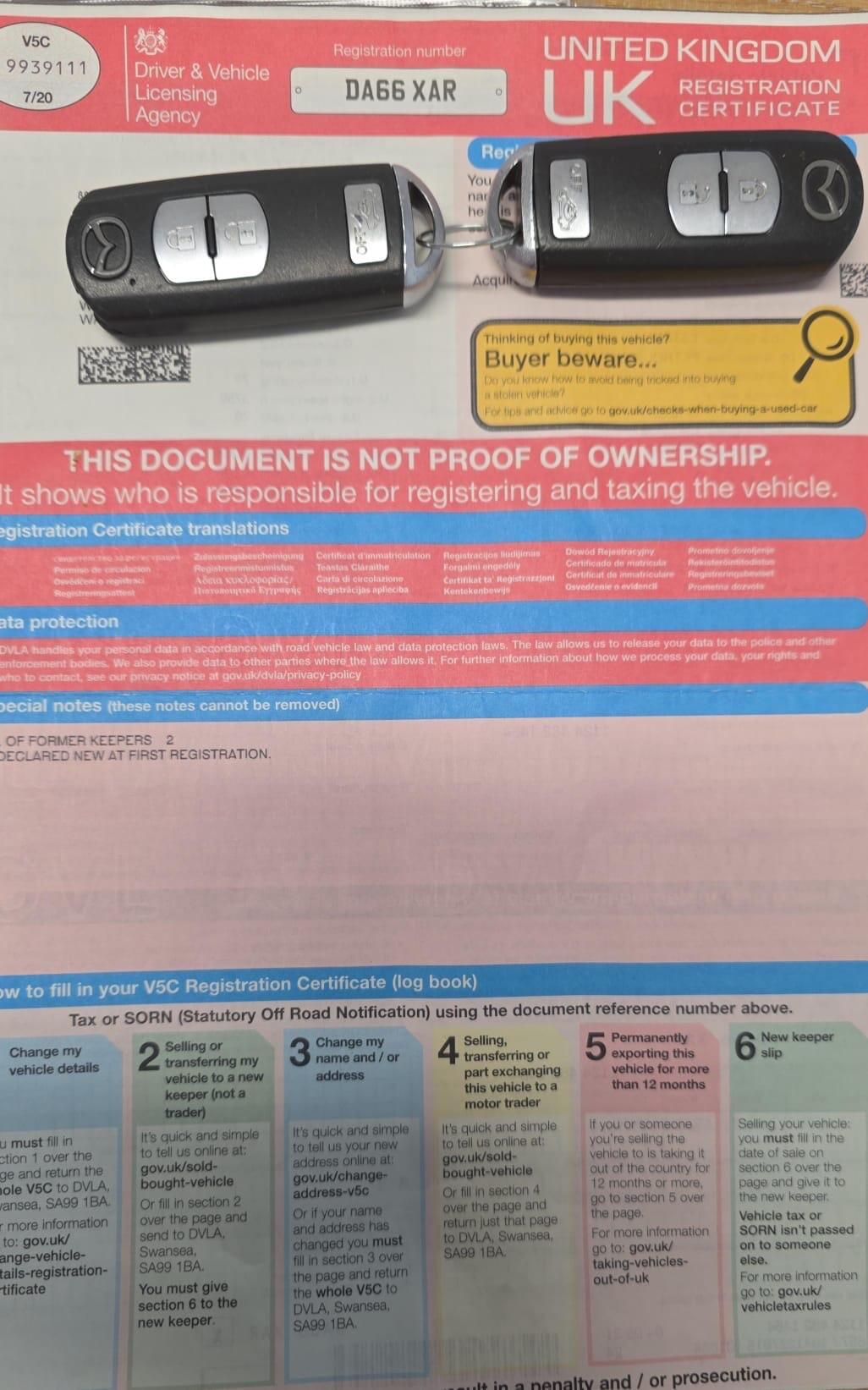 Used Mazda CX-5 2016 for sale - 77671698: Photo 56