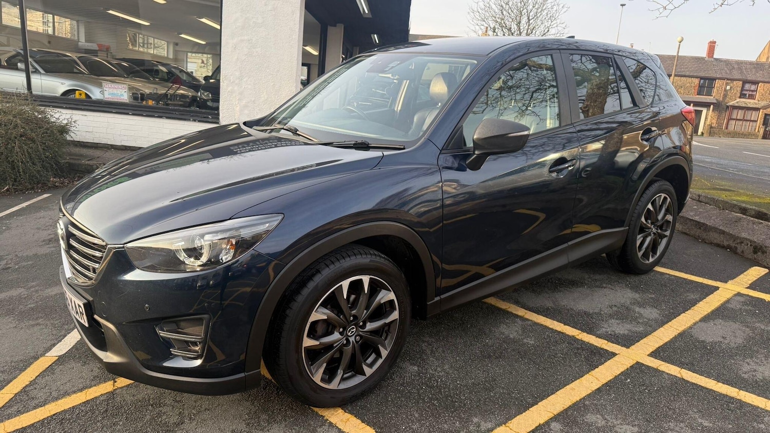 Used Mazda CX-5 2016 for sale - 77671698: Photo 7
