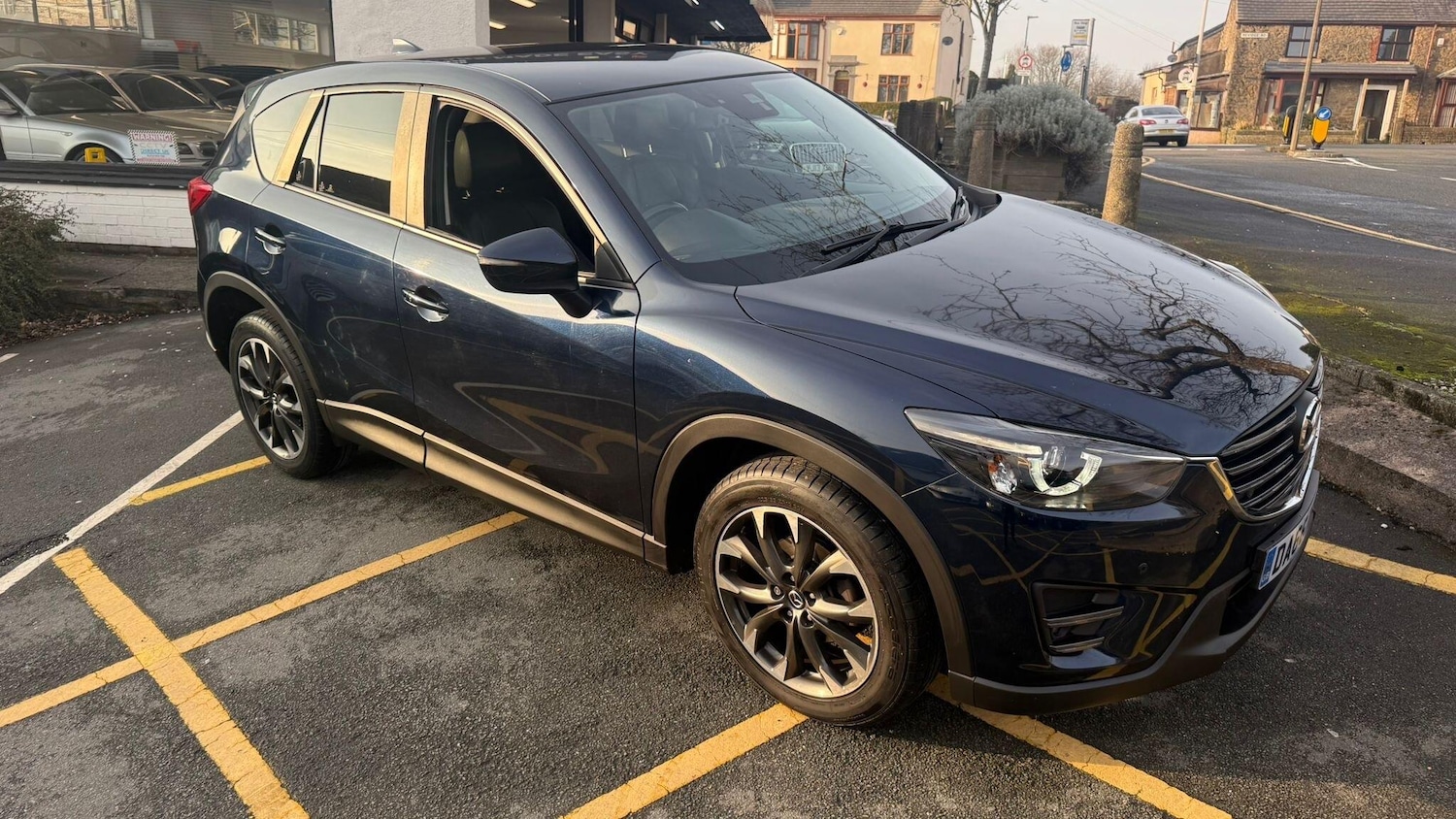 Used Mazda CX-5 2016 for sale - 77671698: Photo 8