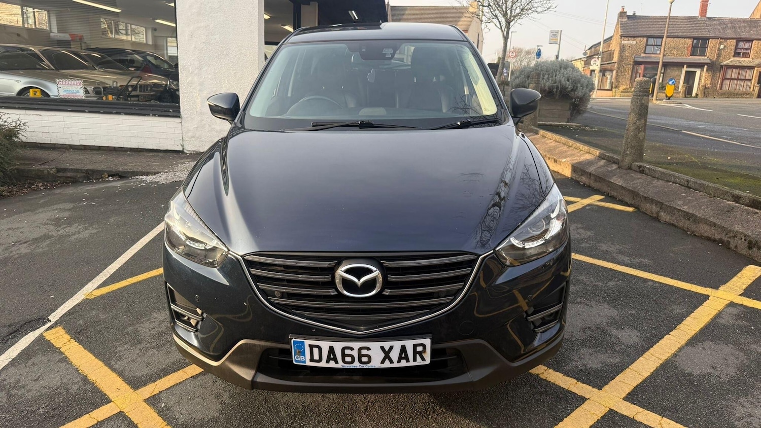Used Mazda CX-5 2016 for sale - 77671698: Photo 9