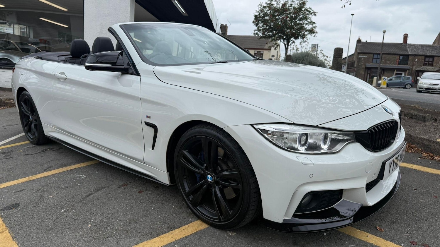Used BMW 4 Series 2016 for sale - 76786949: Photo 1