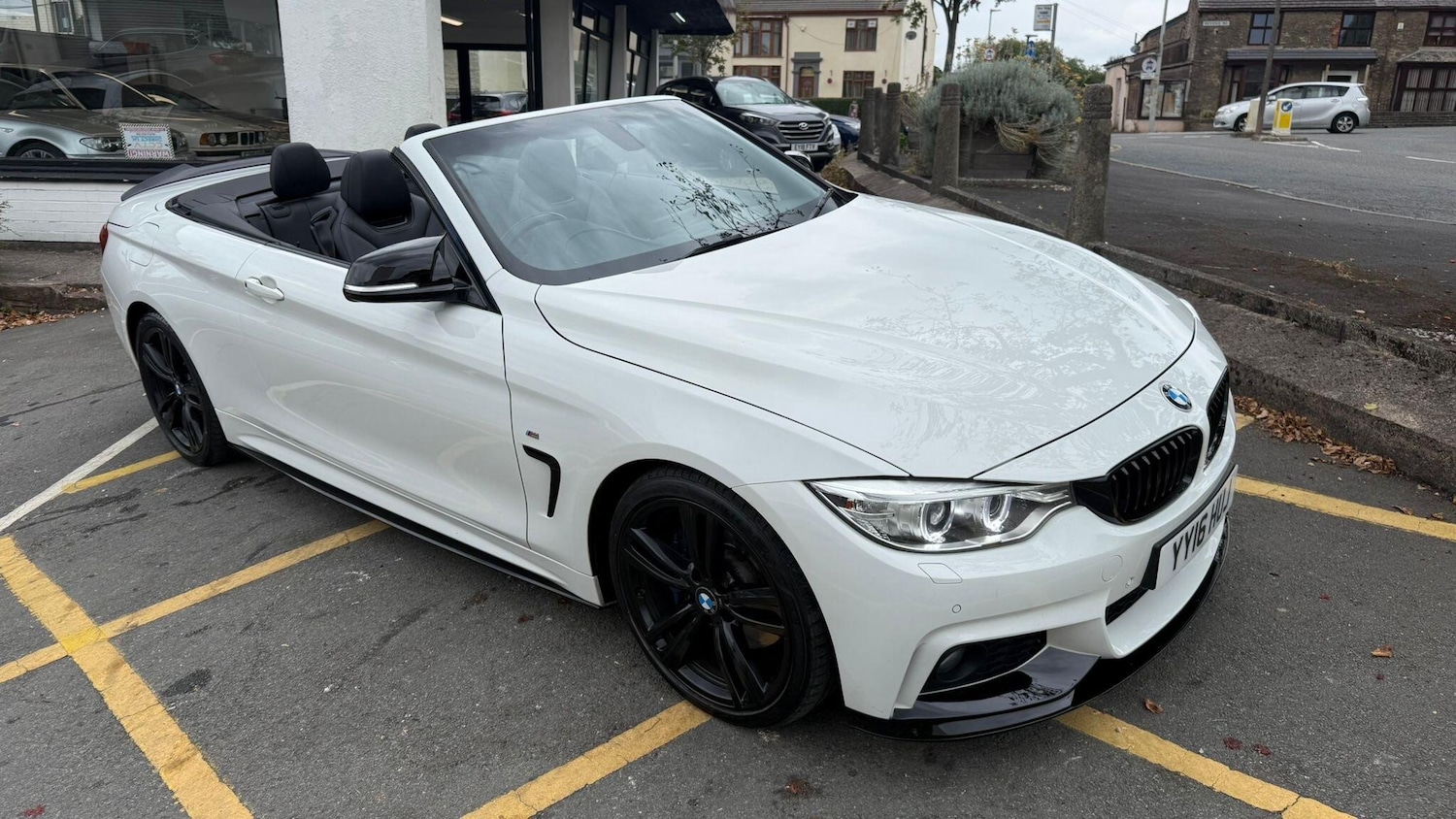 Used BMW 4 Series 2016 for sale - 76786949: Photo 10