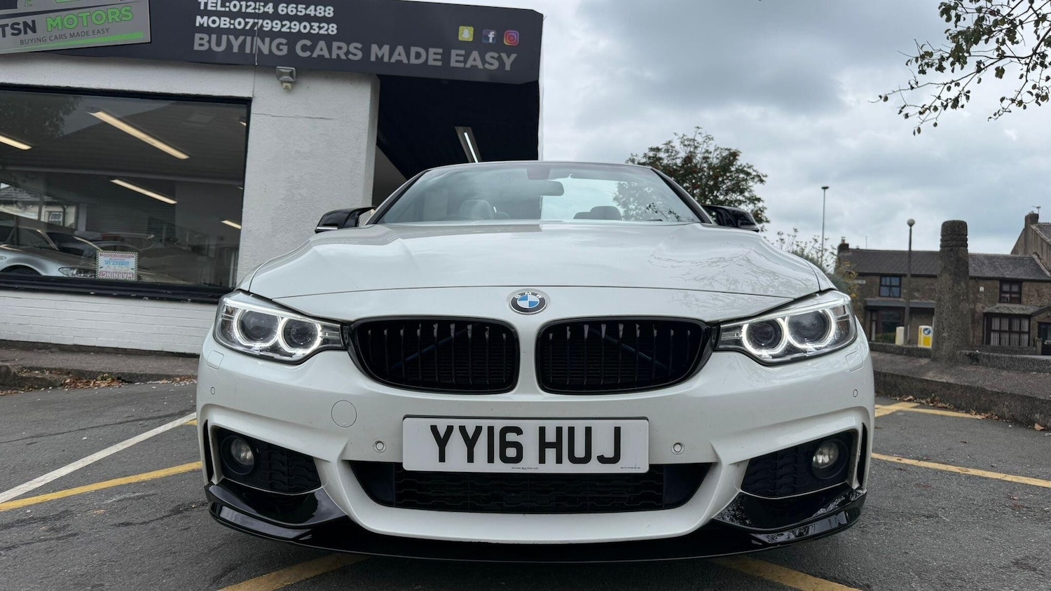Used BMW 4 Series 2016 for sale - 76786949: Photo 11