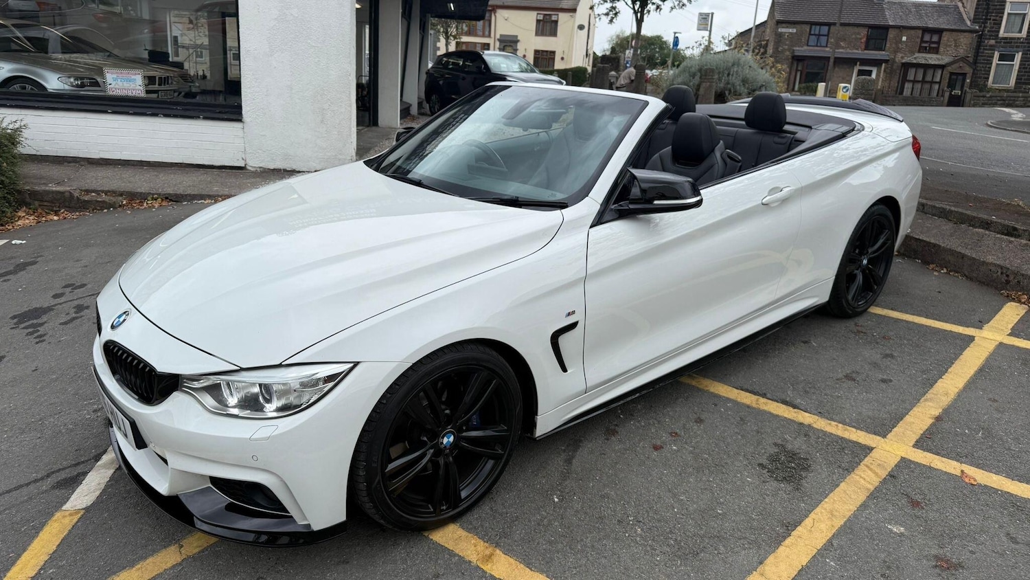 Used BMW 4 Series 2016 for sale - 76786949: Photo 12