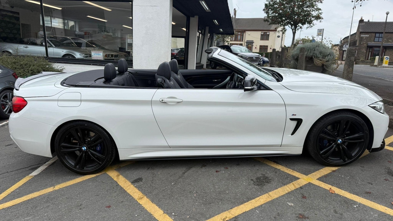 Used BMW 4 Series 2016 for sale - 76786949: Photo 13