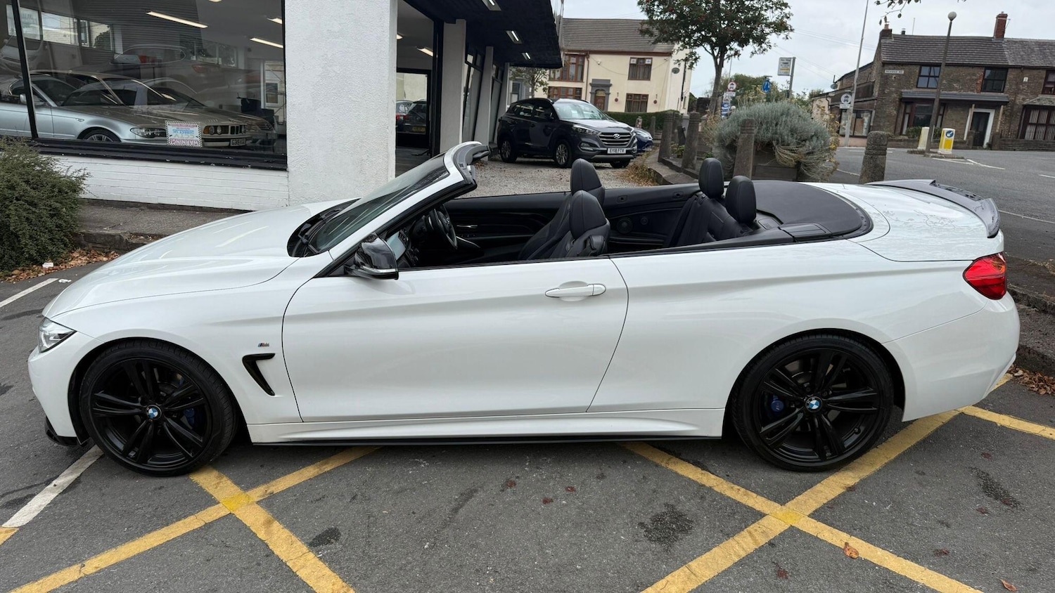 Used BMW 4 Series 2016 for sale - 76786949: Photo 14