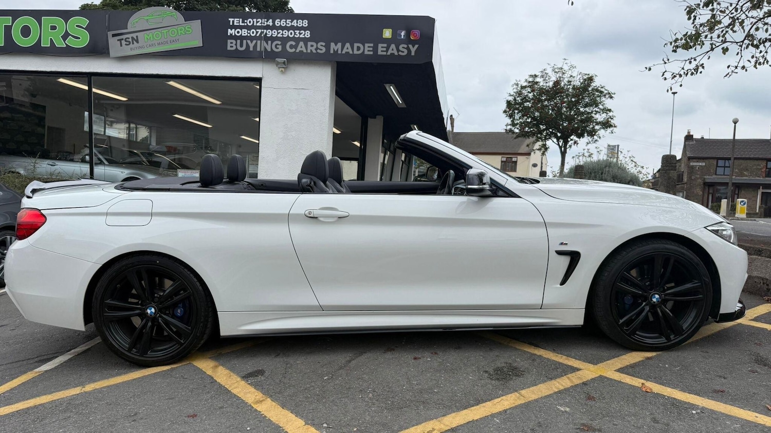Used BMW 4 Series 2016 for sale - 76786949: Photo 15