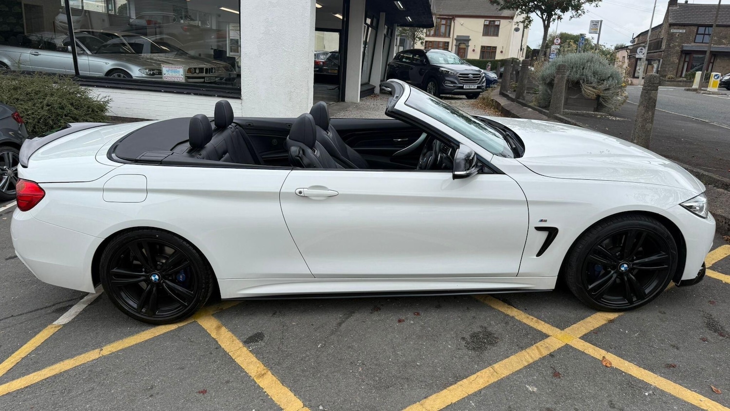 Used BMW 4 Series 2016 for sale - 76786949: Photo 17