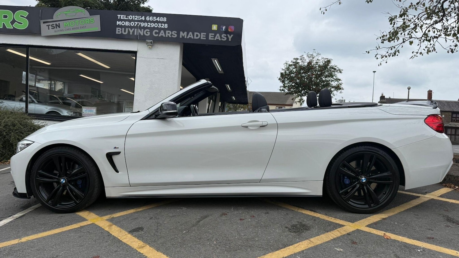 Used BMW 4 Series 2016 for sale - 76786949: Photo 18