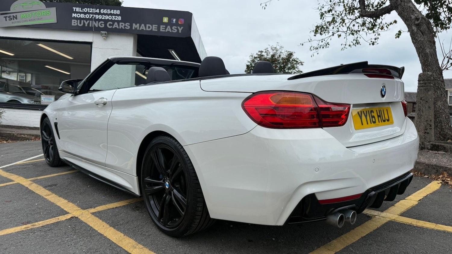 Used BMW 4 Series 2016 for sale - 76786949: Photo 19