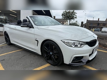 (16) - 2.0 420d M Sport Auto Euro 6 (s/s) 2dr