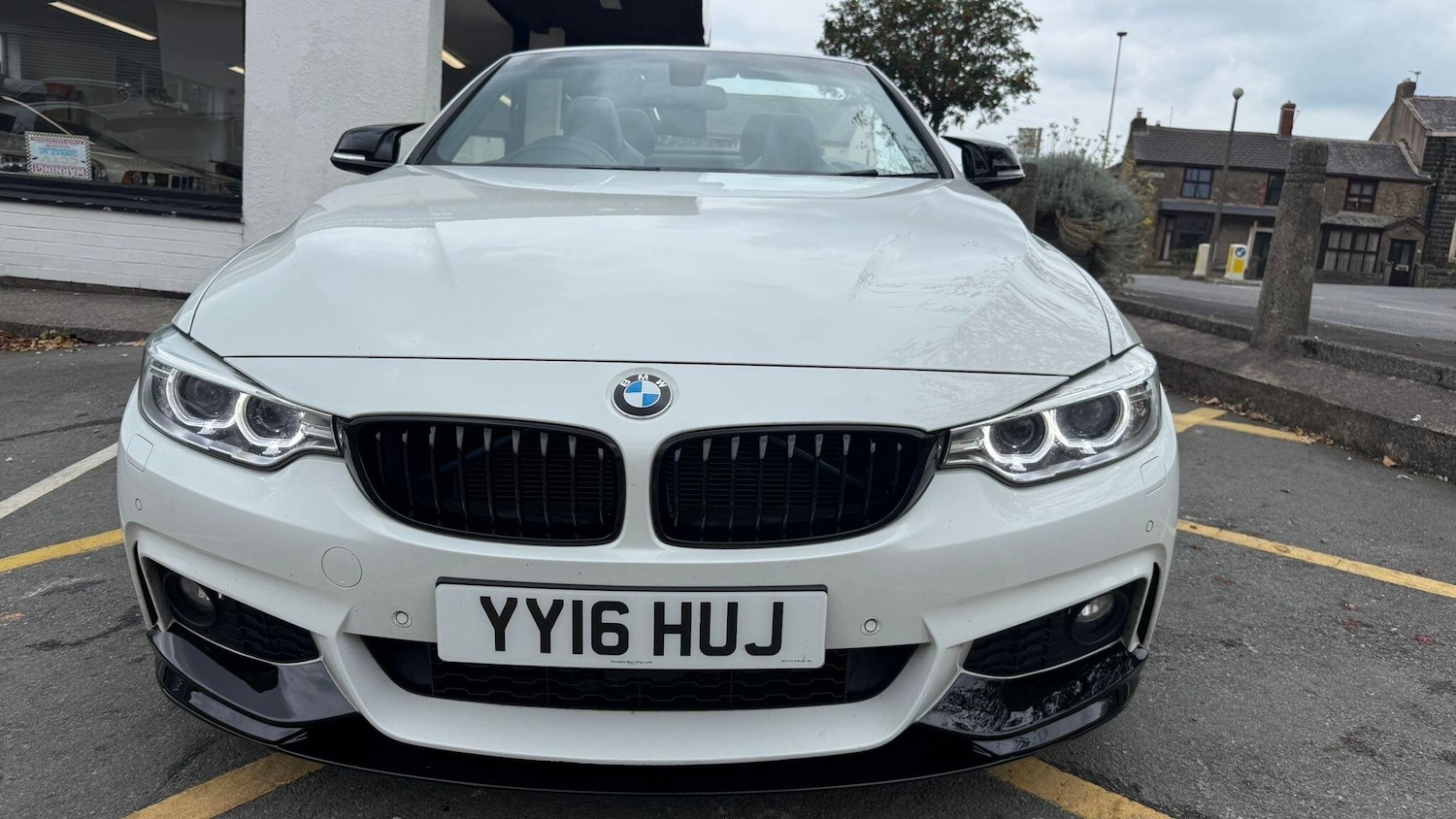 Used BMW 4 Series 2016 for sale - 76786949: Photo 2