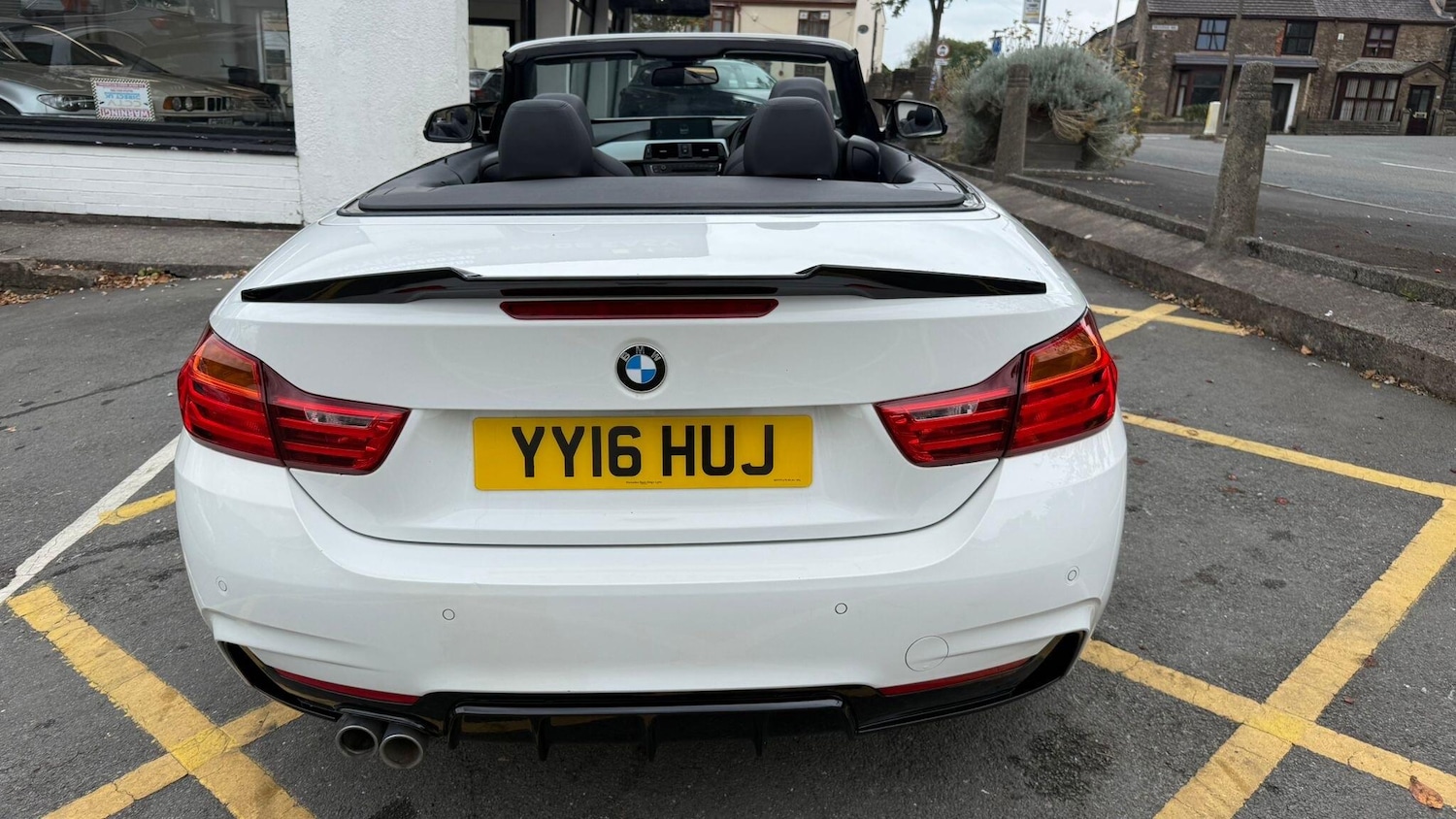 Used BMW 4 Series 2016 for sale - 76786949: Photo 20