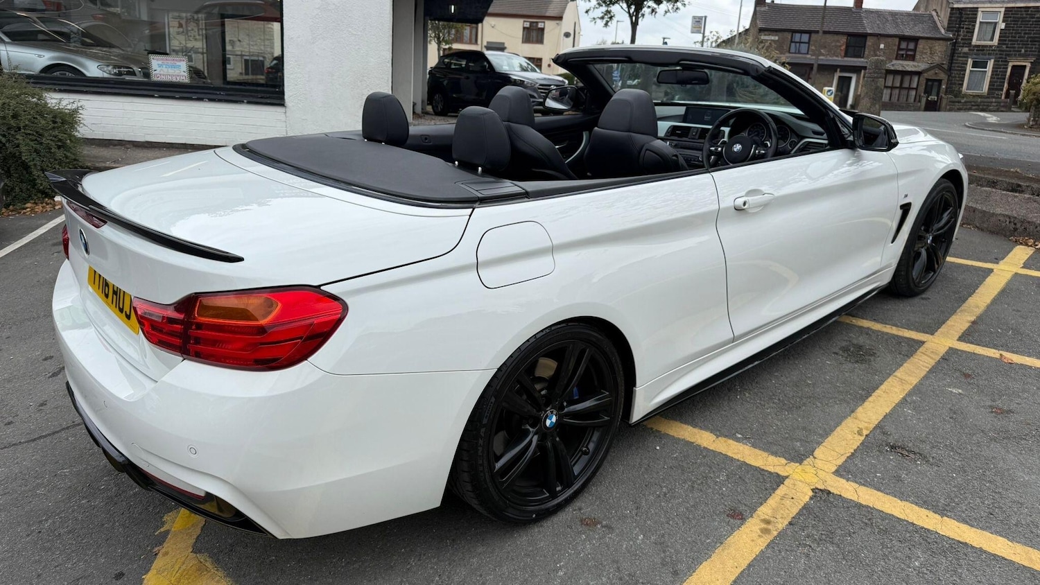 Used BMW 4 Series 2016 for sale - 76786949: Photo 21