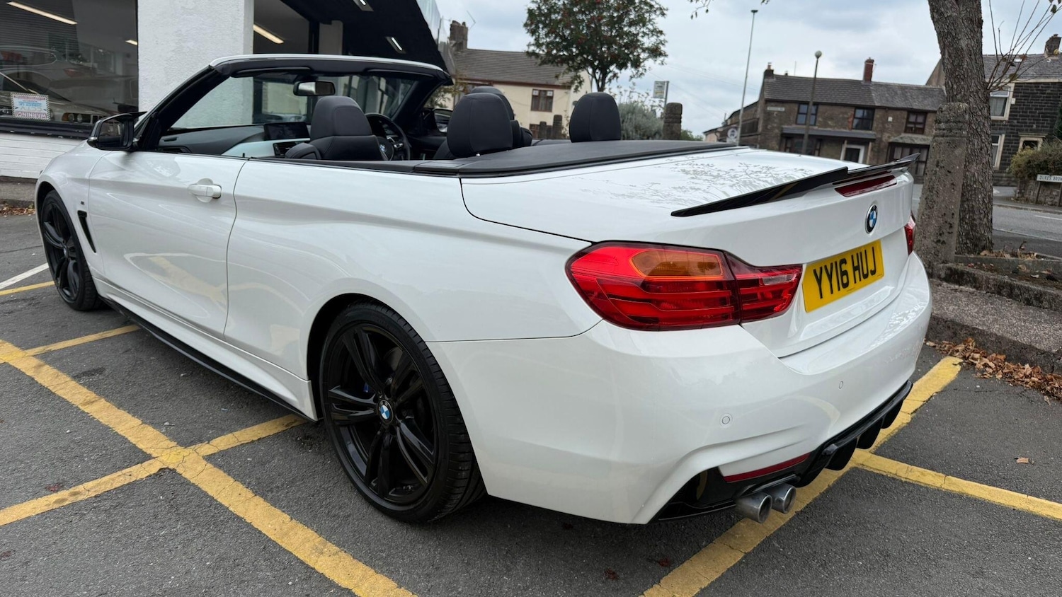 Used BMW 4 Series 2016 for sale - 76786949: Photo 22