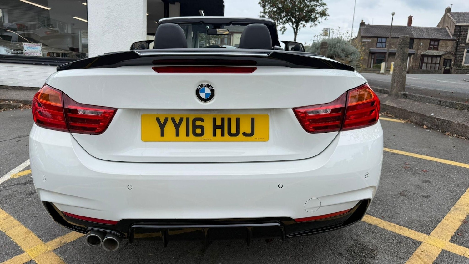Used BMW 4 Series 2016 for sale - 76786949: Photo 23