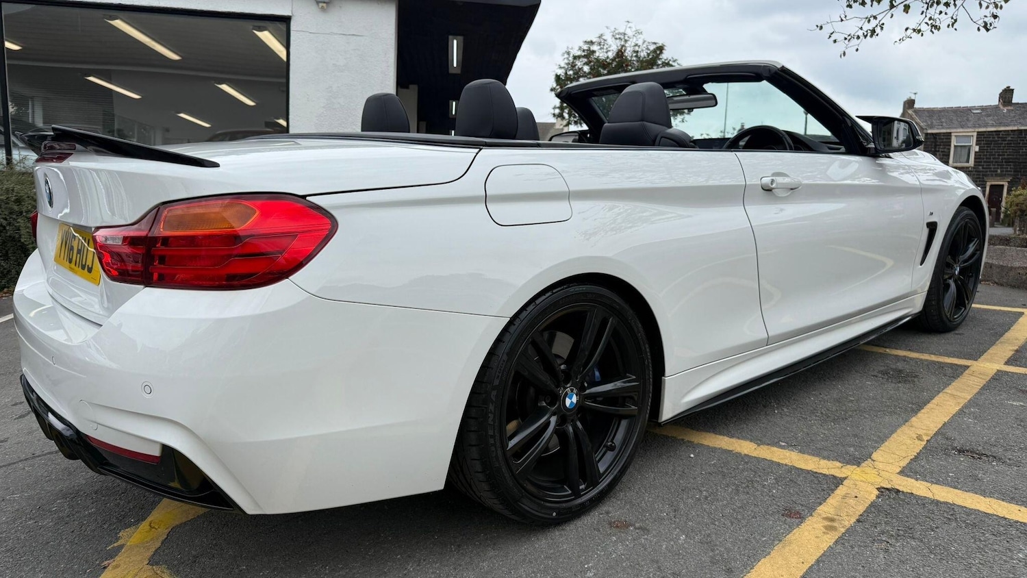 Used BMW 4 Series 2016 for sale - 76786949: Photo 24