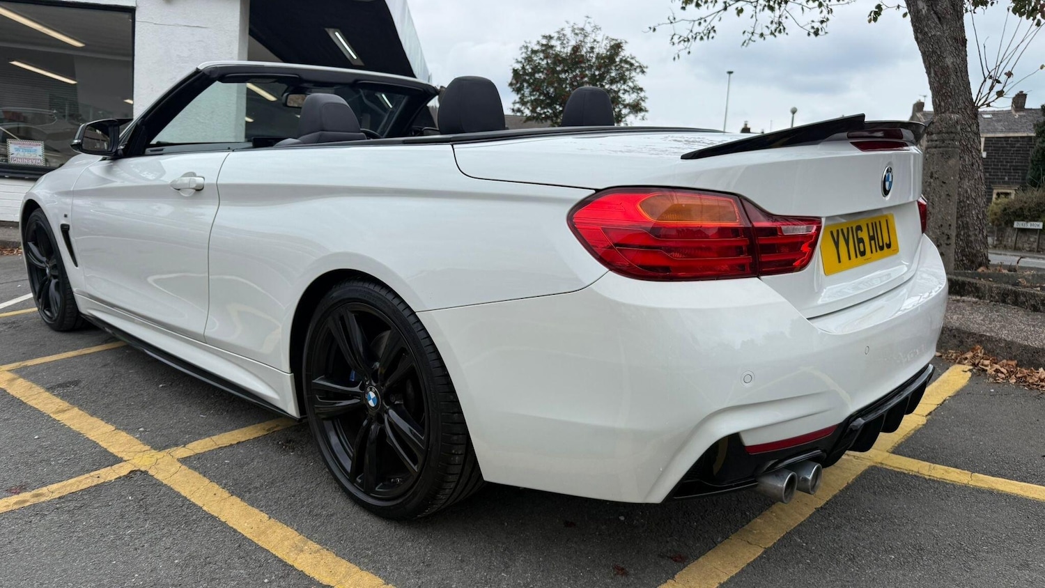 Used BMW 4 Series 2016 for sale - 76786949: Photo 25