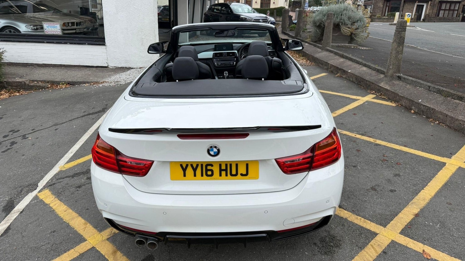 Used BMW 4 Series 2016 for sale - 76786949: Photo 26