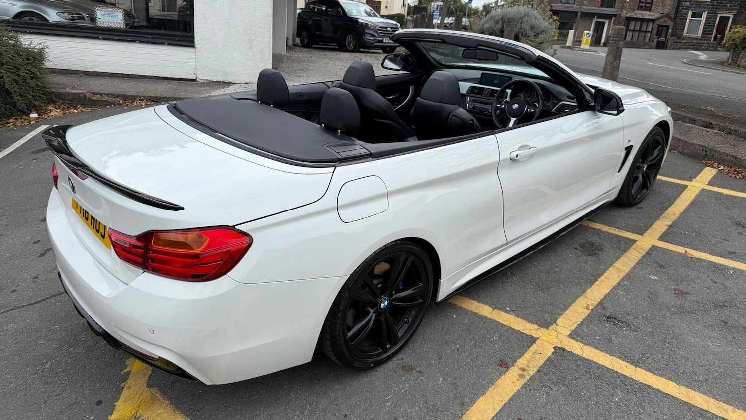 Used BMW 4 Series 2016 for sale - 76786949: Photo 27