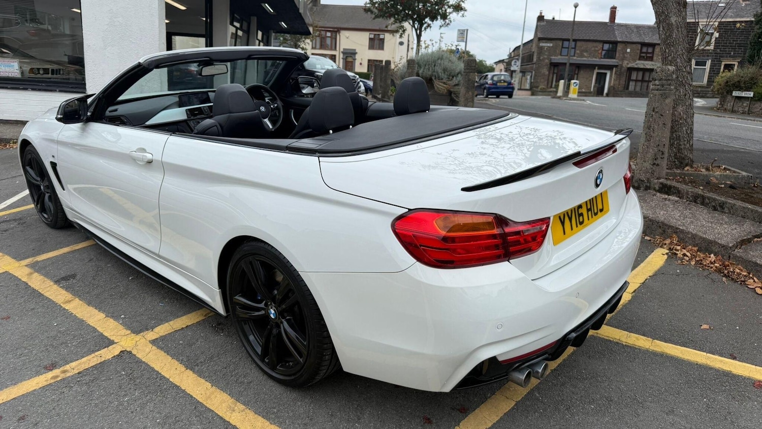 Used BMW 4 Series 2016 for sale - 76786949: Photo 28