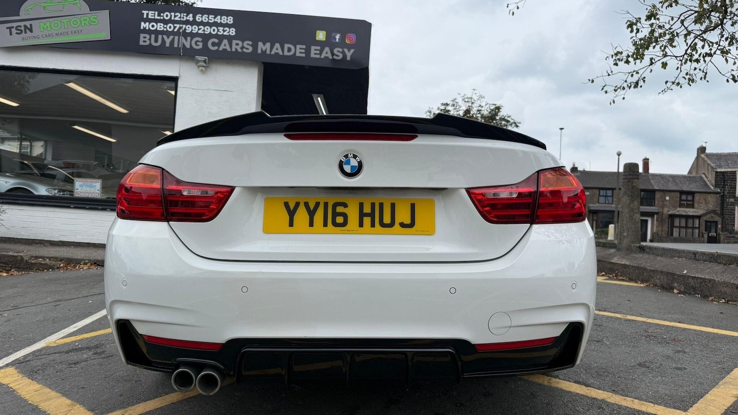 Used BMW 4 Series 2016 for sale - 76786949: Photo 29