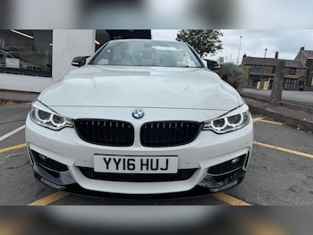 Used BMW 4 Series 2016 for sale - 76786949: Photo