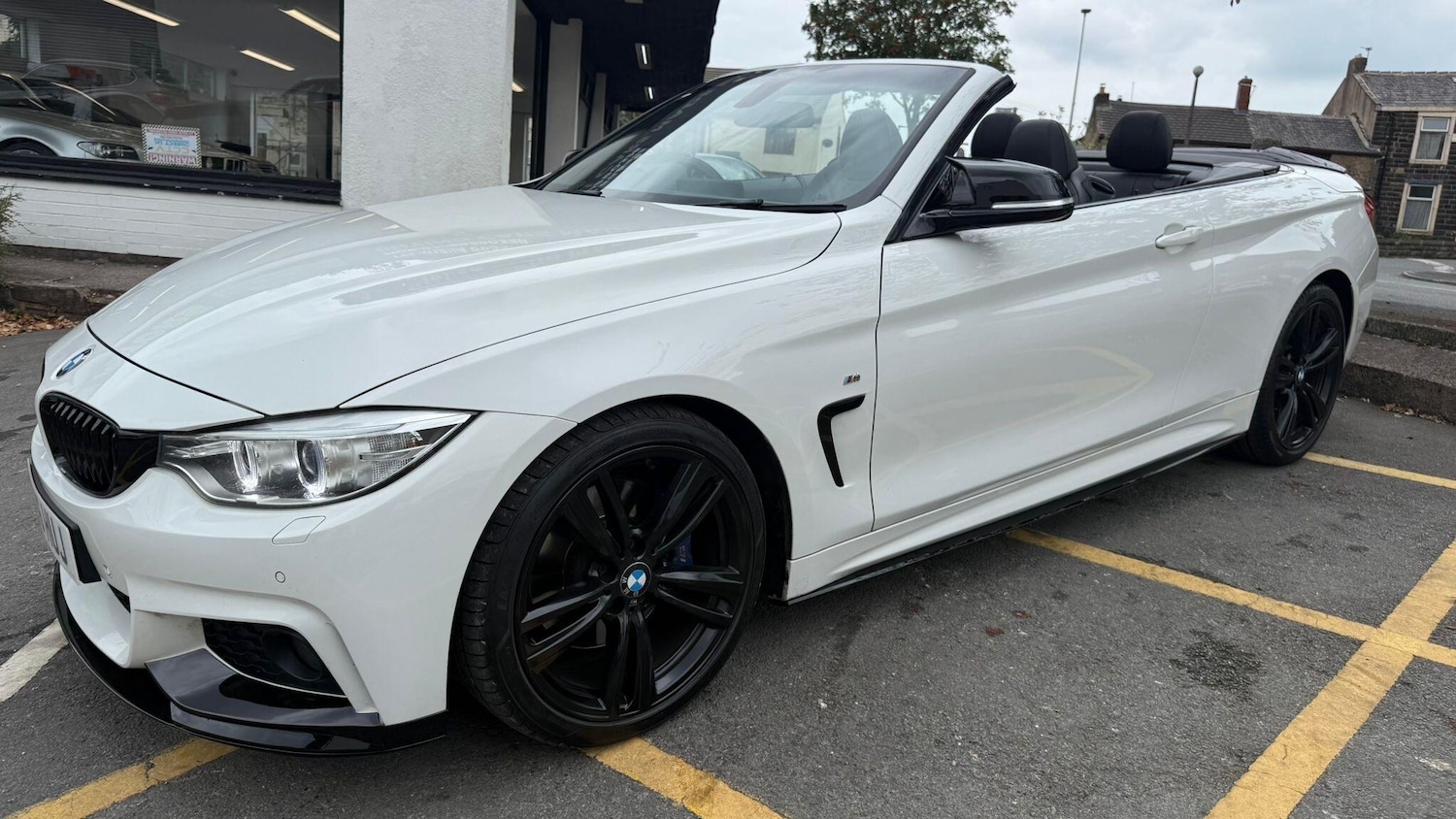 Used BMW 4 Series 2016 for sale - 76786949: Photo 3