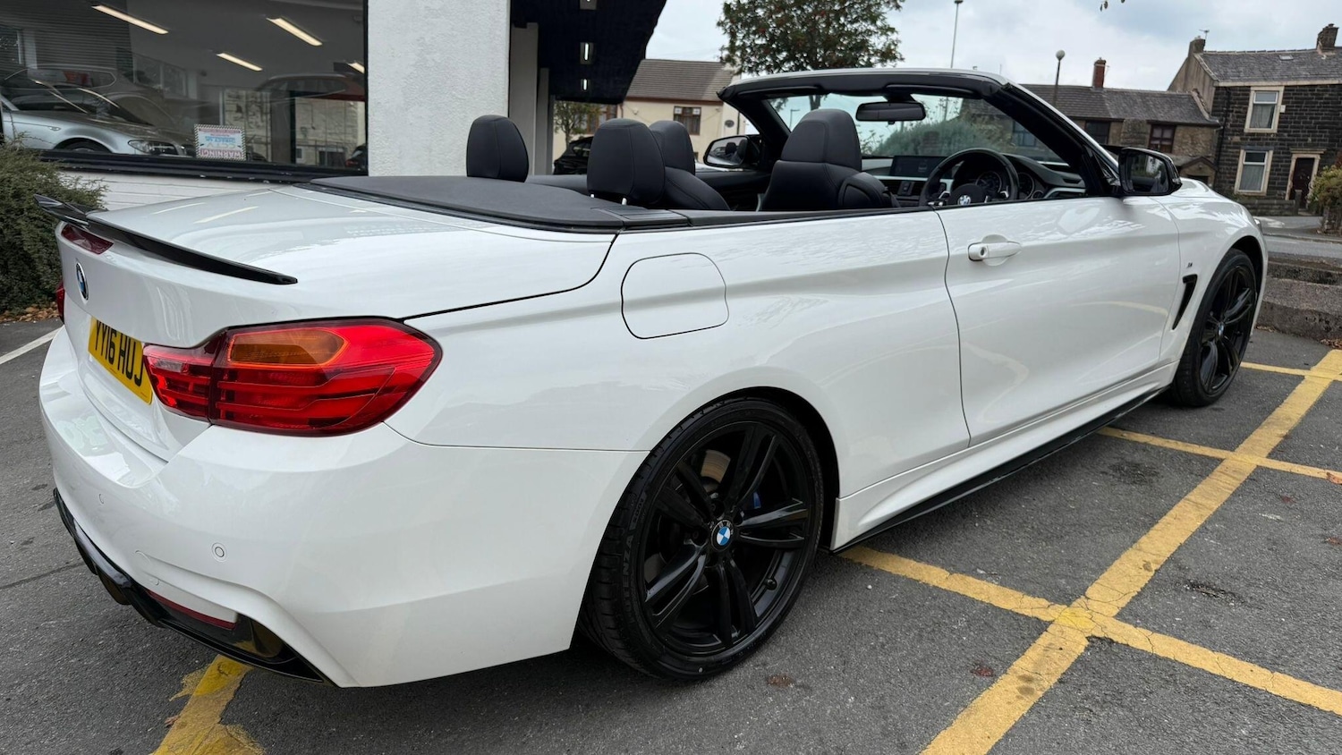 Used BMW 4 Series 2016 for sale - 76786949: Photo 30