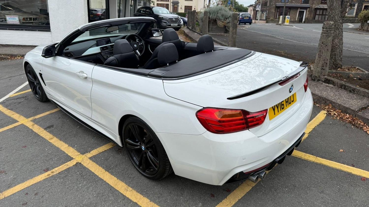 Used BMW 4 Series 2016 for sale - 76786949: Photo 31