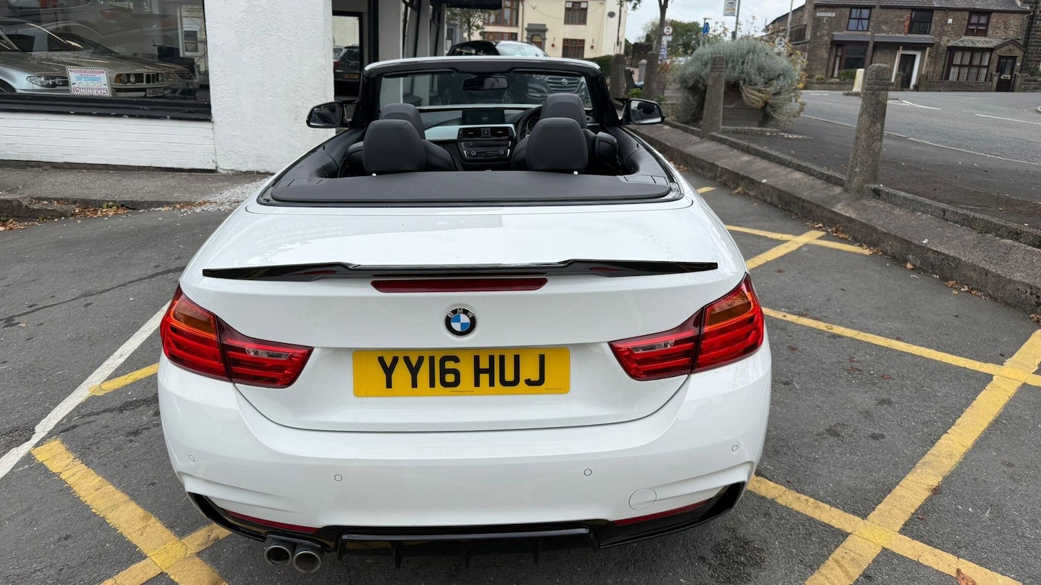 Used BMW 4 Series 2016 for sale - 76786949: Photo 32