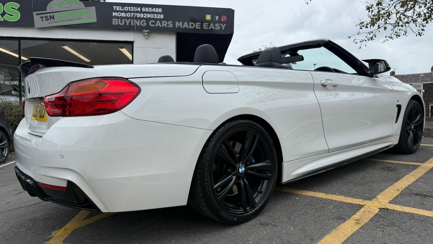 Used BMW 4 Series 2016 for sale - 76786949: Photo 33