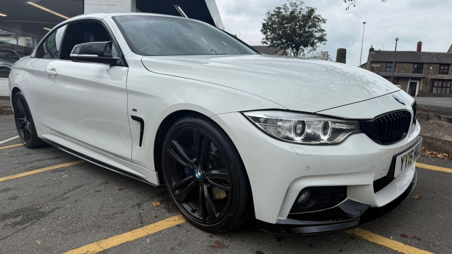 Used BMW 4 Series 2016 for sale - 76786949: Photo 34