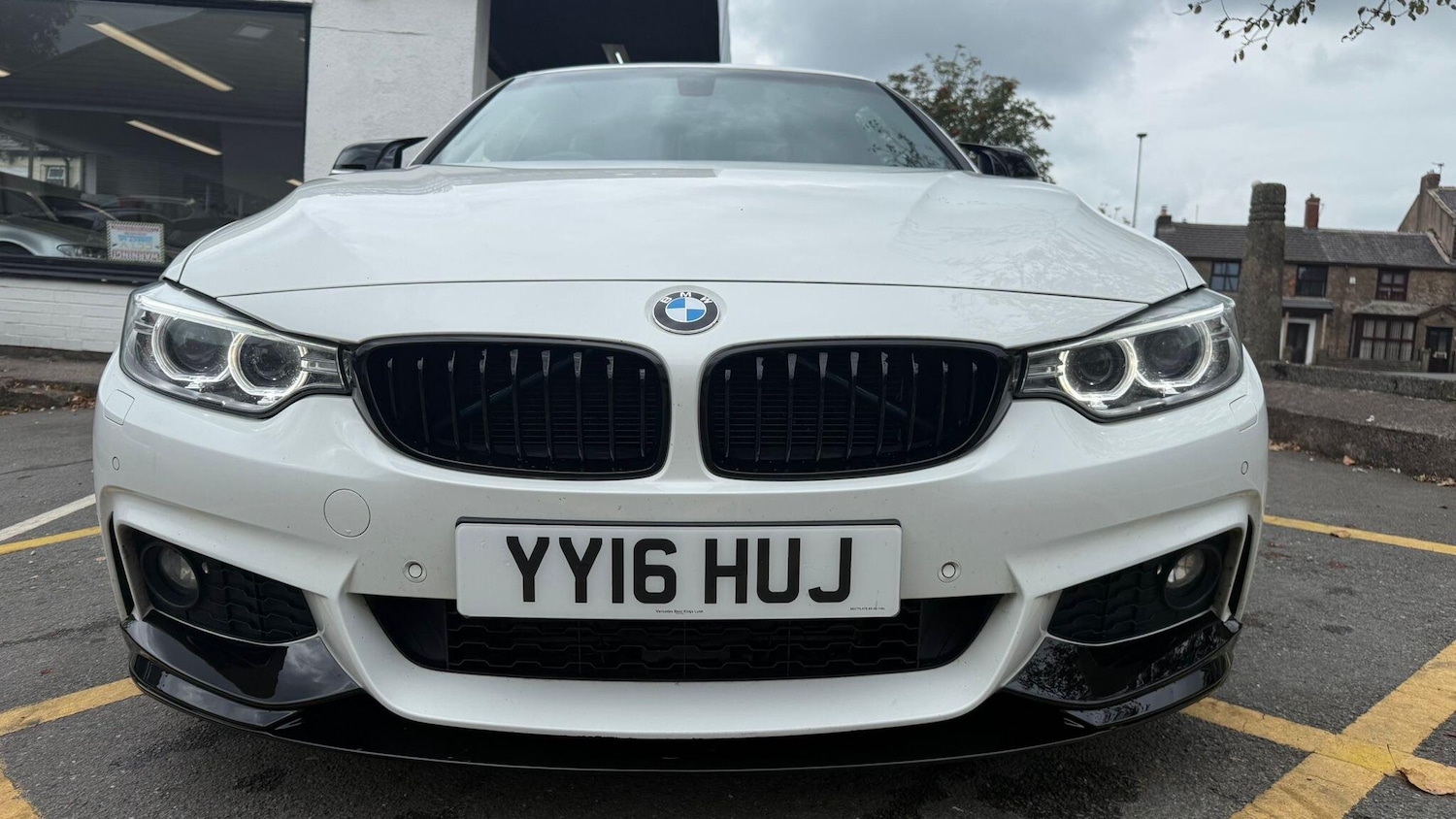Used BMW 4 Series 2016 for sale - 76786949: Photo 35