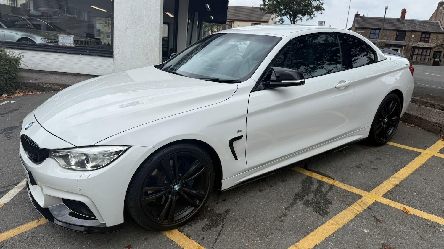 Used BMW 4 Series 2016 for sale - 76786949: Photo 36