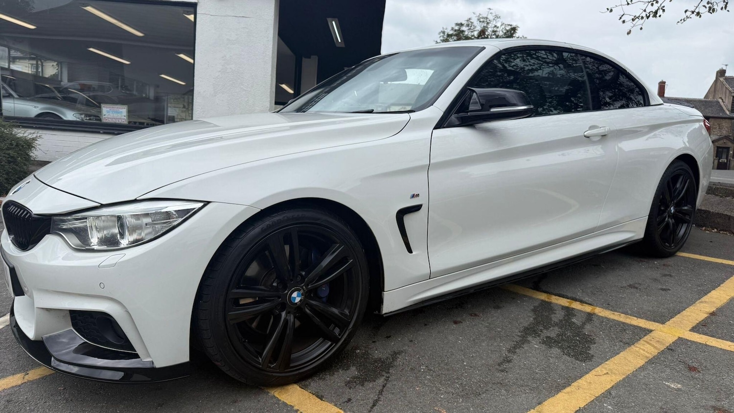 Used BMW 4 Series 2016 for sale - 76786949: Photo 39