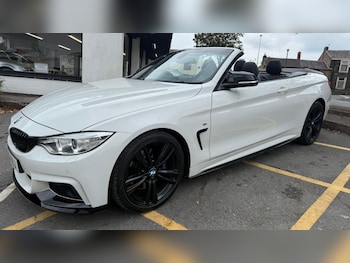 Used BMW 4 Series 2016 for sale - 76786949: Photo