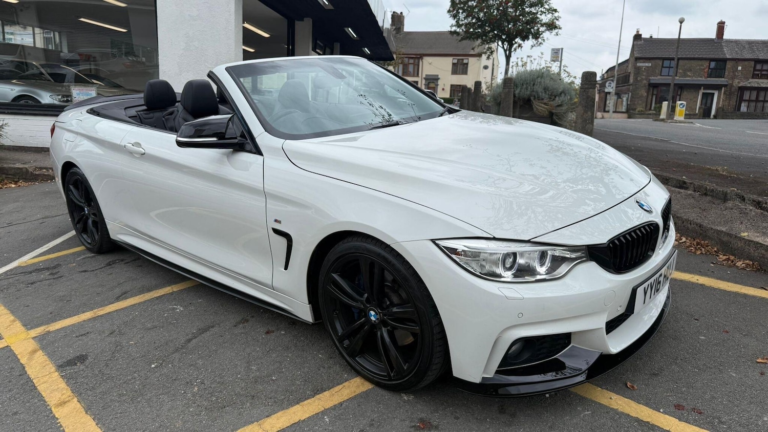Used BMW 4 Series 2016 for sale - 76786949: Photo 4
