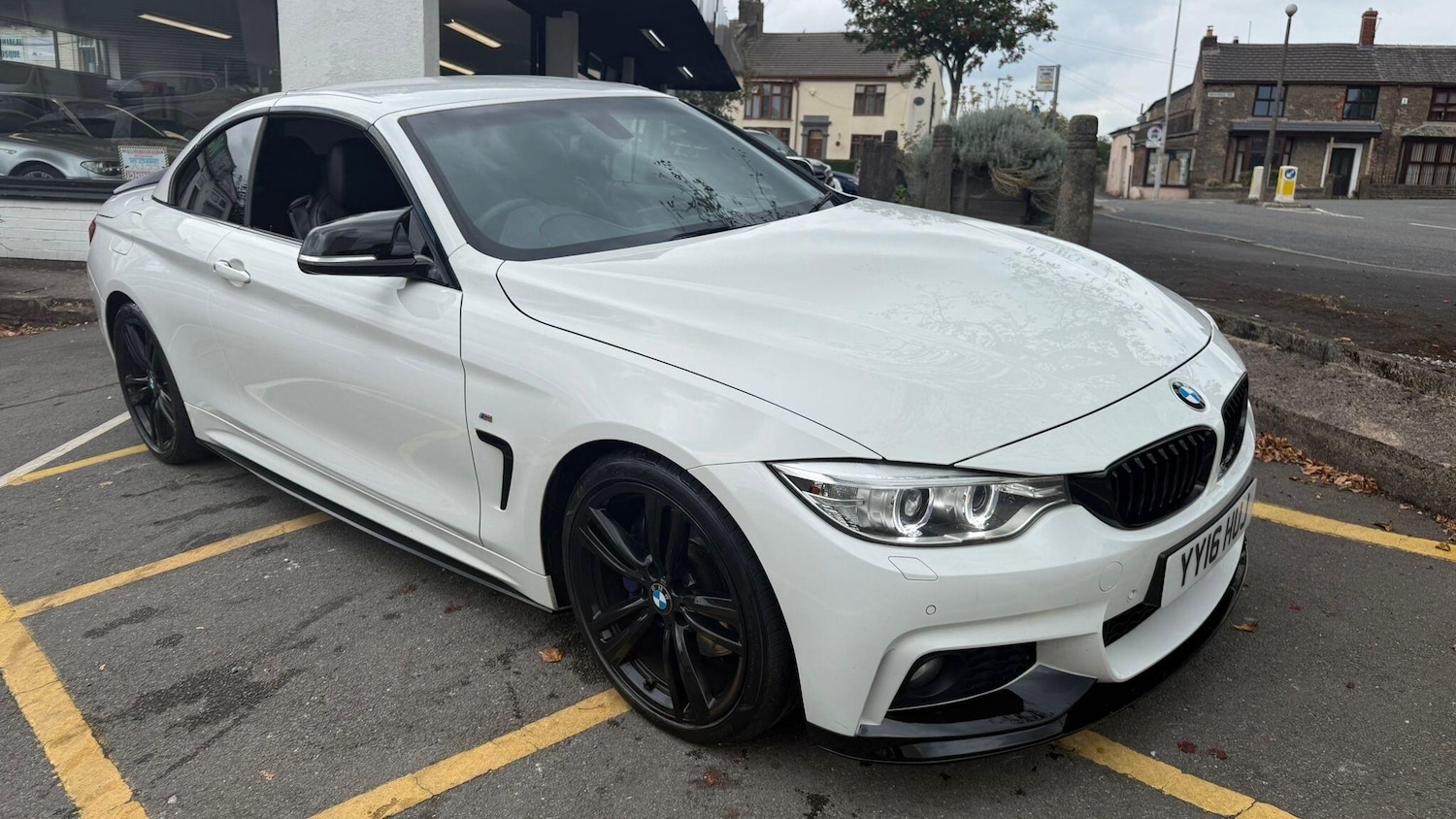 Used BMW 4 Series 2016 for sale - 76786949: Photo 40