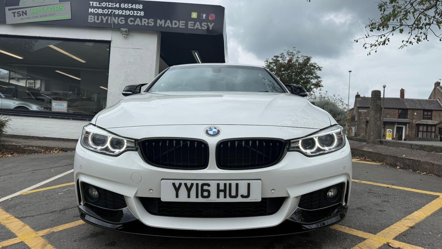 Used BMW 4 Series 2016 for sale - 76786949: Photo 41