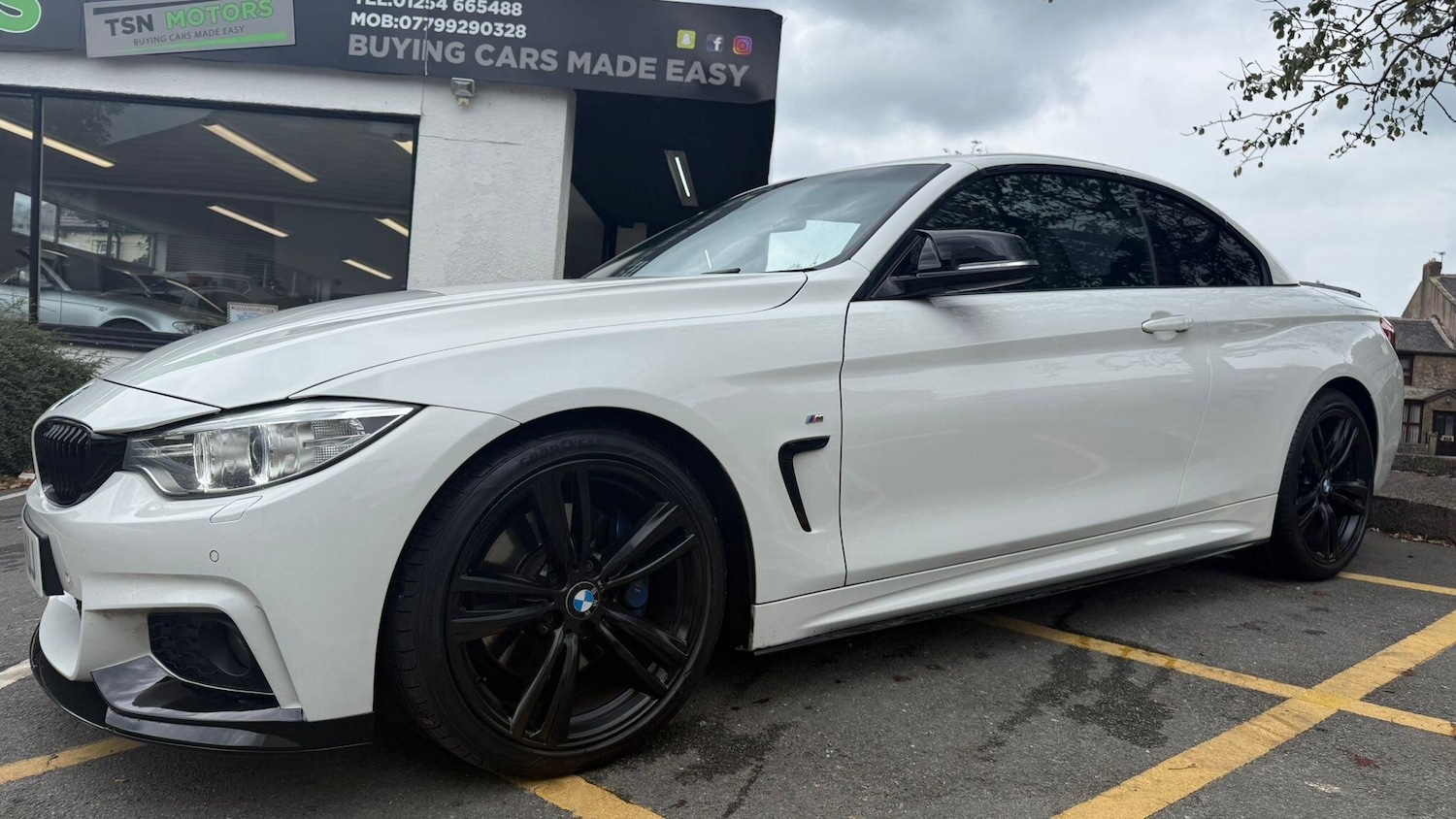 Used BMW 4 Series 2016 for sale - 76786949: Photo 42