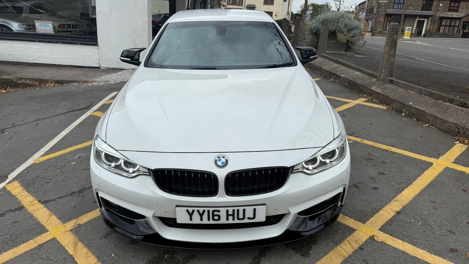 Used BMW 4 Series 2016 for sale - 76786949: Photo 44