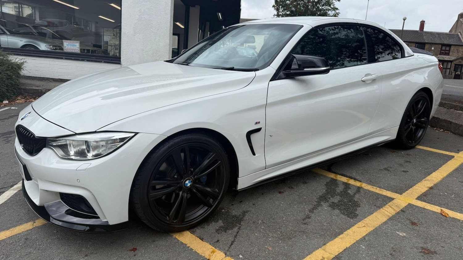 Used BMW 4 Series 2016 for sale - 76786949: Photo 45