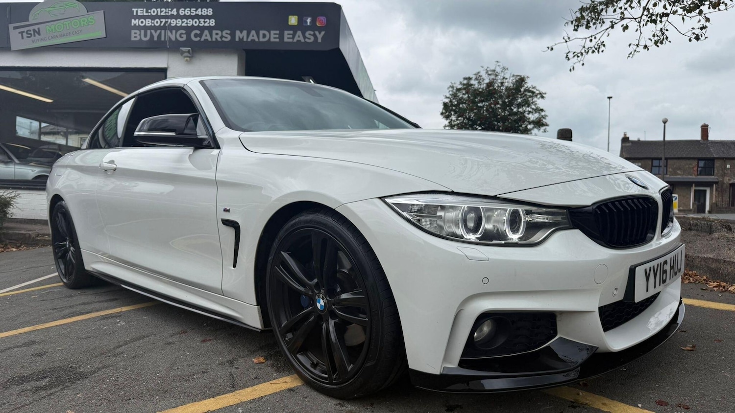 Used BMW 4 Series 2016 for sale - 76786949: Photo 46